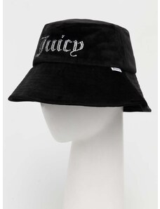 Juicy Couture bársony sapka fekete