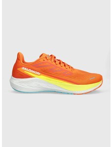 Salomon cipő Aero Blaze 2 narancssárga, férfi, L47426100