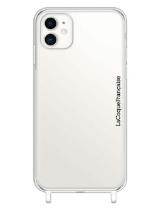 LaCoqueFrançaise telefon tok Transparent iPhone 11