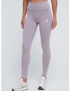 adidas legging rózsaszín, női, nyomott mintás, IS2115