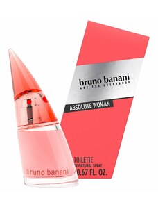 Női Parfüm Bruno Banani EDT Absolute Woman 20 ml