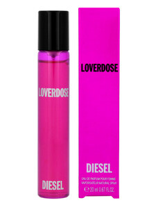 Női Parfüm Diesel EDP Loverdose 20 ml
