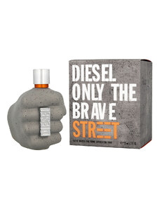 Férfi Parfüm Diesel EDT Only The Brave Street (125 ml)