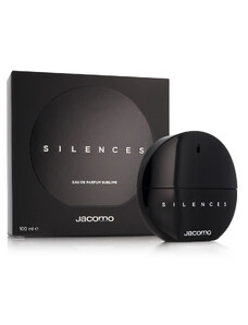 Női Parfüm Jacomo Paris EDP Silences Sublime (100 ml)