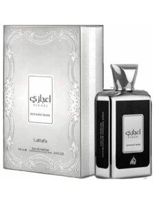 Uniszex Parfüm EDP Lattafa Ejaazi Intensive Silver (100 ml)