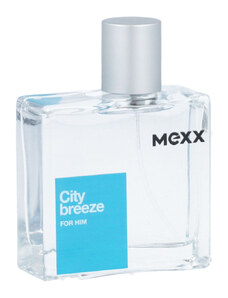 Férfi Parfüm Mexx EDT City Breeze For Him (50 ml)