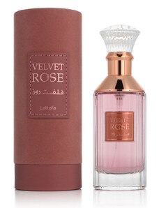 Női Parfüm Lattafa EDP Velvet Rose 100 ml