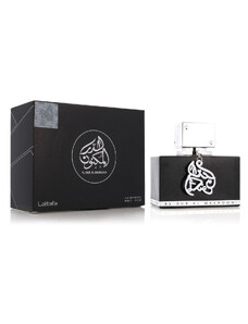 Uniszex Parfüm Lattafa EDP Al Dur Al Maknoon Silver 100 ml