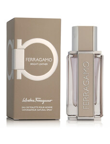 Férfi Parfüm Salvatore Ferragamo EDT Ferragamo Bright Leather 50 ml