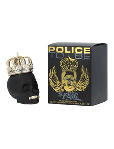 Férfi Parfüm Police EDT To Be The King 40 ml