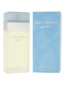 Női Parfüm Dolce & Gabbana EDT Light Blue 100 ml