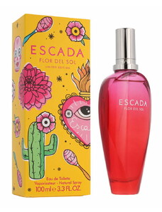 Női Parfüm Escada EDT Flor del Sol 100 ml