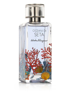 Uniszex Parfüm Salvatore Ferragamo EDP Oceani di Seta 100 ml