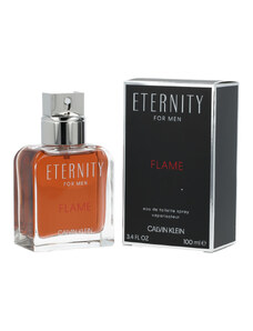 Férfi Parfüm Eternity Flame Calvin Klein EDT Eternity Flame 100 ml