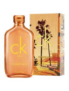 Uniszex Parfüm Calvin Klein EDT CK One Summer Daze 100 ml