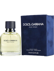 Férfi Parfüm Dolce & Gabbana EDT Pour Homme 75 ml