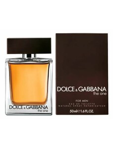 Férfi Parfüm Dolce & Gabbana EDT The One 100 ml