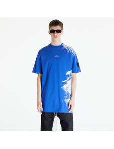 Férfi póló A-COLD-WALL* Brushstroke T-Shirt Volt Blue