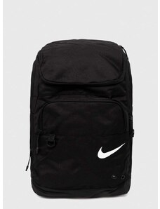 Nike hátizsák fekete, nagy, sima