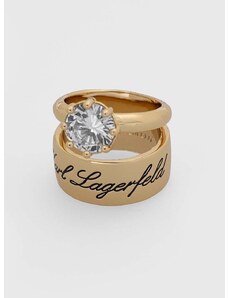 Karl Lagerfeld gyűrű