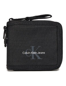 Kisméretű férfi pénztárca Calvin Klein Jeans