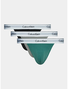 3 db tanga Calvin Klein Underwear