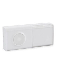 Push button for doorbell SCS SENTINEL Ecobell CAC0050 Vezeték nélküli