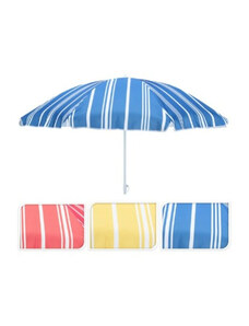 Beach umbrella Csíkos Ø 180 cm