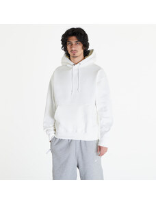 Férfi kapucnis pulóver Nike Solo Swoosh Men's Fleece Pullover Hoodie Sail/ White