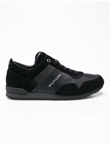 Tommy Hilfiger cipő fekete