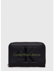 Calvin Klein Jeans pénztárca fehér, női