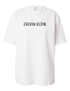 Calvin Klein Underwear Póló fekete / fehér