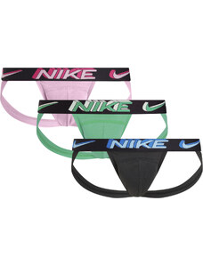 Nike jock strap 3pk MULTICOLOR