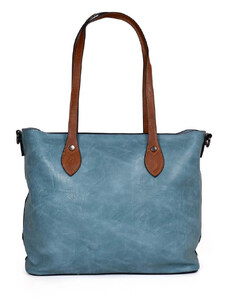 Lifestyleshop Bags női táska - kék