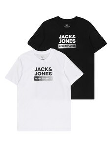 Jack & Jones Junior Póló fekete / fehér
