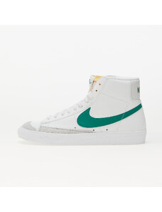Férfi alacsony szárú sneakerek Nike Blazer Mid '77 Vintage Summit White/ Malachite-Photon Dust-White