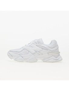 New Balance 9060 White, alacsony szárú sneakerek