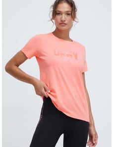 Dkny t-shirt női, rózsaszín, DP3T9676
