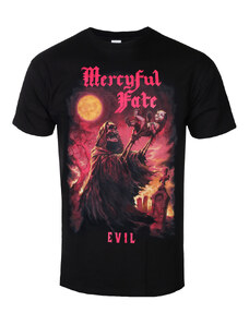 Metál póló férfi Mercyful Fate - Evil Melissa 40th Anniversary - NNM - 50514900
