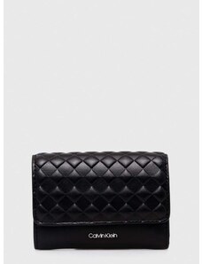 Calvin Klein pénztárca fekete, női