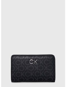 Calvin Klein pénztárca fekete, női