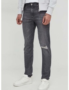 Calvin Klein Jeans farmer szürke, férfi