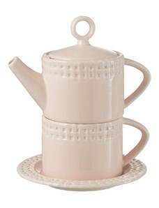 J-Line teáskészlet Tea Pot And Tea Cup