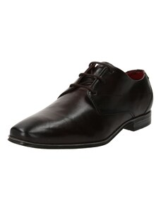 bugatti Fűzős cipő 'Morino I' sötét barna