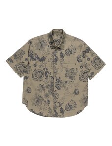 By The Oak Printed Vacation Shirt