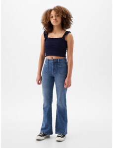 GAP Kids Jeans Flare high rise - Girls