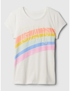 GAP Kids' T-shirt with print - Girls