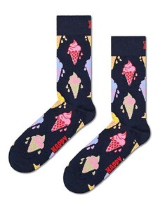 Happy Socks zokni Ice Cream Sock sötétkék