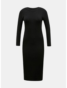 JDY Jacqueline de Yong Kate's Black Sweater Dress
