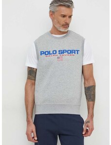 Polo Ralph Lauren t-shirt szürke